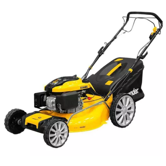 Máquina De Cortar Grama Gasolina Vonder