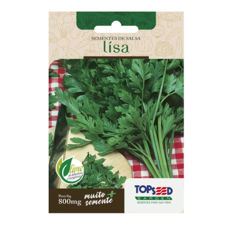 Sementes Topseed Garden